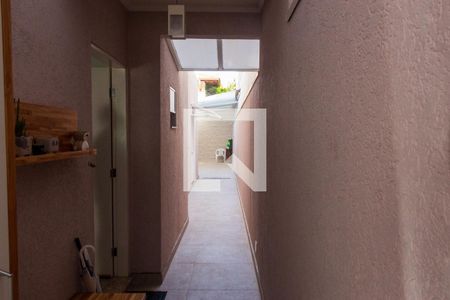 Corredor de casa à venda com 3 quartos, 158m² em Vila Arriete, São Paulo
