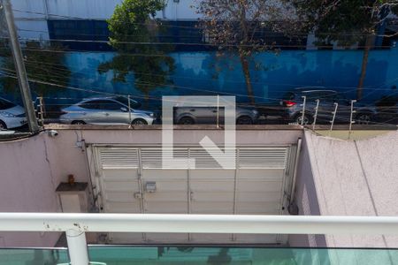 Varanda de casa à venda com 3 quartos, 158m² em Vila Arriete, São Paulo