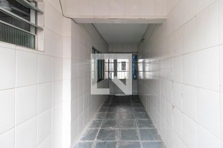 Corredor externo de casa à venda com 2 quartos, 180m² em Jardim Brasil (zona Norte), São Paulo