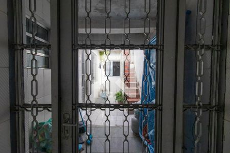 Vista do corredor de casa à venda com 2 quartos, 180m² em Jardim Brasil (zona Norte), São Paulo
