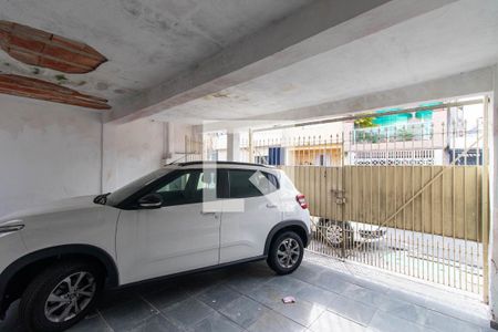 Garagem de casa à venda com 2 quartos, 180m² em Jardim Brasil (zona Norte), São Paulo