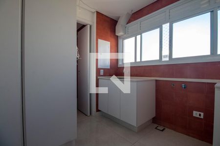 Área de Serviço de apartamento para alugar com 1 quarto, 164m² em Brooklin, São Paulo