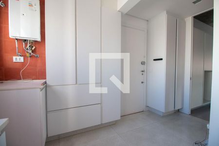 Área de Serviço de apartamento para alugar com 1 quarto, 164m² em Brooklin, São Paulo