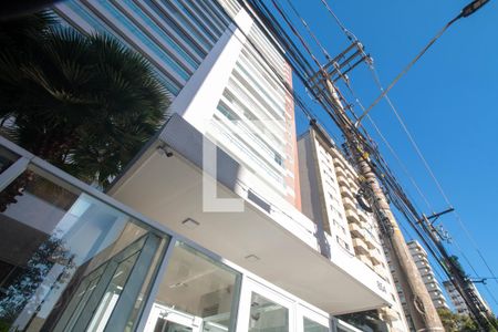 Fachada de apartamento para alugar com 1 quarto, 164m² em Brooklin, São Paulo