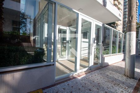 Fachada de apartamento para alugar com 1 quarto, 164m² em Brooklin, São Paulo