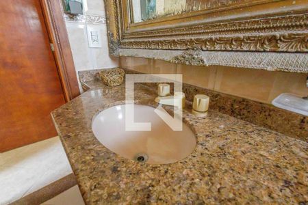 Banheiro da Suíte de apartamento à venda com 3 quartos, 80m² em Recreio dos Bandeirantes, Rio de Janeiro