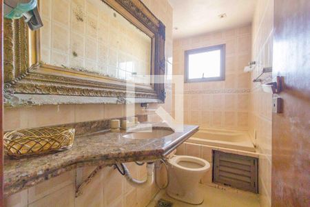 Banheiro da Suíte de apartamento à venda com 3 quartos, 80m² em Recreio dos Bandeirantes, Rio de Janeiro
