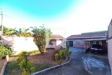 Fachada do Prédio de casa à venda com 3 quartos, 220m² em Vila Mimosa, Campinas