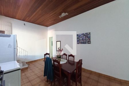 Sala de Jantar de casa à venda com 3 quartos, 220m² em Vila Mimosa, Campinas