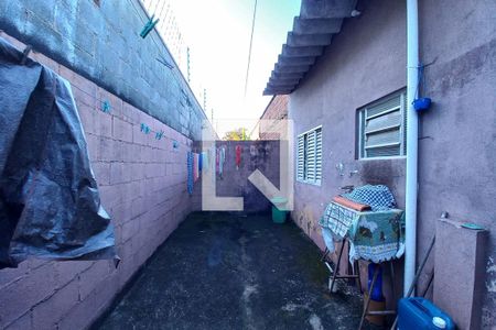 Quintal de casa à venda com 3 quartos, 220m² em Vila Mimosa, Campinas