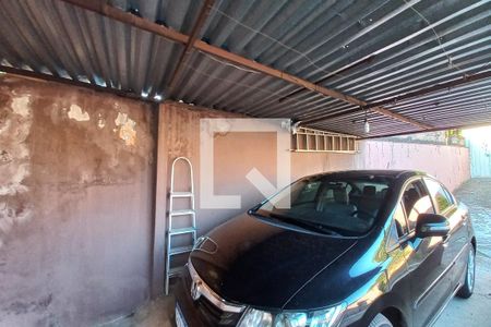 Garagem de casa à venda com 3 quartos, 220m² em Vila Mimosa, Campinas