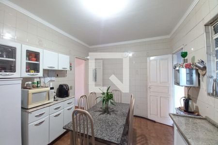 Cozinha de casa à venda com 3 quartos, 220m² em Vila Mimosa, Campinas
