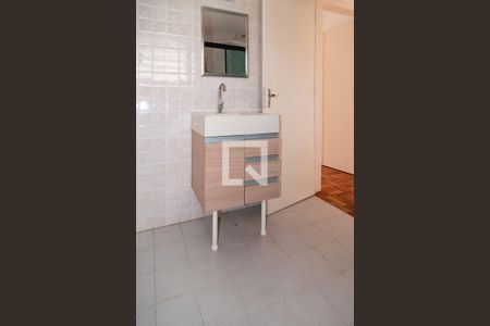 Banheiro de apartamento para alugar com 1 quarto, 56m² em Consolação, São Paulo