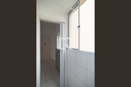 Área de Serviço de apartamento para alugar com 1 quarto, 56m² em Consolação, São Paulo