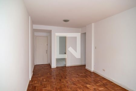 Sala de apartamento para alugar com 1 quarto, 56m² em Consolação, São Paulo
