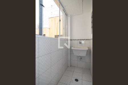 Área de Serviço de apartamento para alugar com 1 quarto, 56m² em Consolação, São Paulo