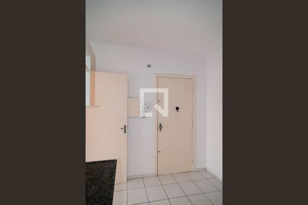 Cozinha de apartamento para alugar com 1 quarto, 56m² em Consolação, São Paulo