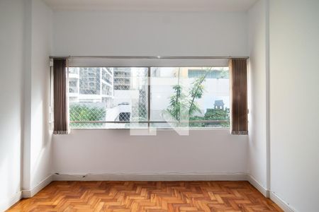 Sala de apartamento para alugar com 1 quarto, 56m² em Consolação, São Paulo