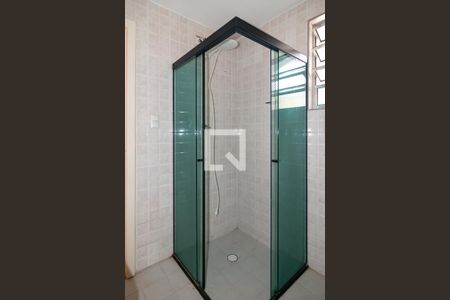 Banheiro de apartamento para alugar com 1 quarto, 56m² em Consolação, São Paulo