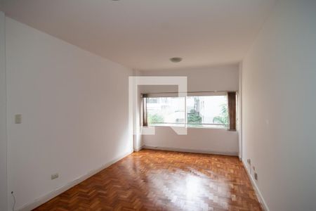 Sala de apartamento para alugar com 1 quarto, 56m² em Consolação, São Paulo