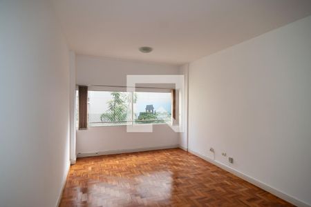 Sala de apartamento para alugar com 1 quarto, 56m² em Consolação, São Paulo