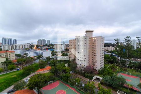 Vista Quarto 2 de apartamento à venda com 3 quartos, 77m² em Jardim Umuarama, São Paulo