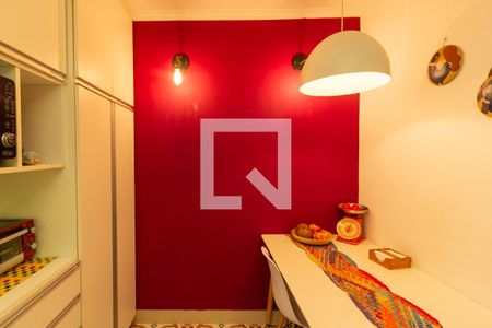 Cozinha de apartamento à venda com 3 quartos, 77m² em Jardim Umuarama, São Paulo