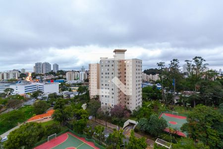 Vista Quarto 1 de apartamento à venda com 3 quartos, 77m² em Jardim Umuarama, São Paulo