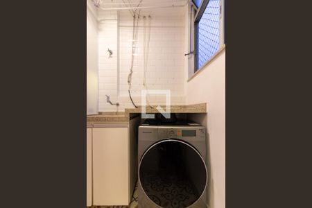 Área de Serviço de apartamento à venda com 3 quartos, 77m² em Jardim Umuarama, São Paulo