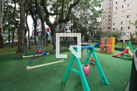 Parque Infantil de apartamento à venda com 3 quartos, 77m² em Jardim Umuarama, São Paulo