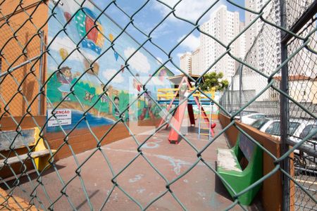 Área comum - Playground de apartamento à venda com 2 quartos, 45m² em Conceicao, Osasco