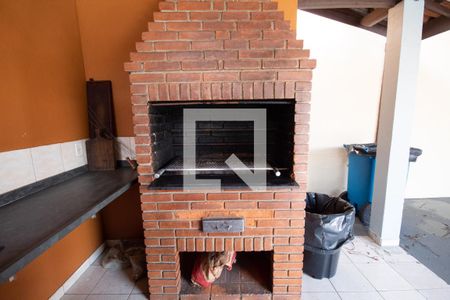 Área comum - Churrasqueira de apartamento à venda com 2 quartos, 45m² em Conceicao, Osasco
