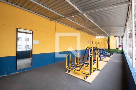 Área comum de apartamento à venda com 2 quartos, 45m² em Conceicao, Osasco