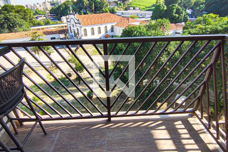 Varanda da Sala de apartamento à venda com 2 quartos, 56m² em Pechincha, Rio de Janeiro