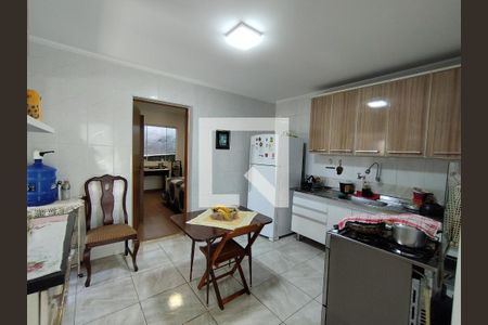 Cozinha - Armários de casa à venda com 2 quartos, 115m² em Vila Nair, São Paulo