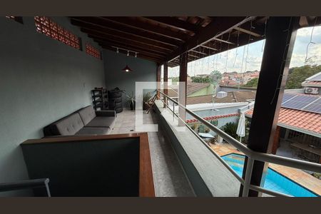 Casa de Condomínio à venda com 3 quartos, 360m² em Jardim do Vovô, Campinas