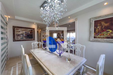 Sala de apartamento à venda com 4 quartos, 208m² em Jardim Vila Mariana, São Paulo