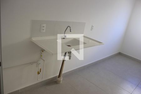 Sala/Cozinha/Área de Serviço de apartamento à venda com 2 quartos, 32m² em Vila Maria, Guarulhos