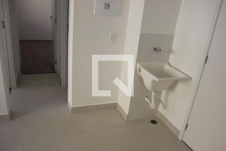 Sala/Cozinha/Área de Serviço de apartamento à venda com 2 quartos, 32m² em Vila Maria, Guarulhos