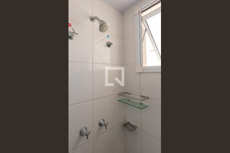 Banheiro de apartamento para alugar com 2 quartos, 59m² em Fundacao da Casa Popular, Campinas