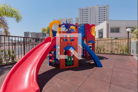 Área comum de apartamento para alugar com 2 quartos, 59m² em Fundacao da Casa Popular, Campinas