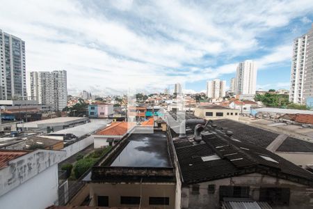 Vista do Studio de kitnet/studio para alugar com 1 quarto, 22m² em Alto do Ipiranga, São Paulo