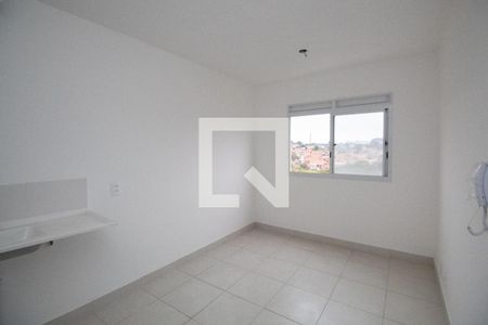 Sala  de apartamento à venda com 2 quartos, 36m² em Parque Novo Mundo, Guarulhos