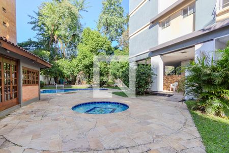 Área comum - Piscina de apartamento para alugar com 3 quartos, 170m² em Floresta, Porto Alegre