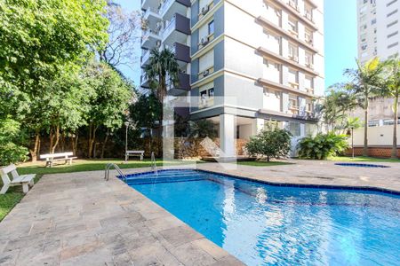 Área comum - Piscina de apartamento para alugar com 3 quartos, 170m² em Floresta, Porto Alegre