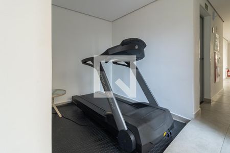 Área comum - Academia de apartamento para alugar com 2 quartos, 168m² em Vila Nova Conceição, São Paulo
