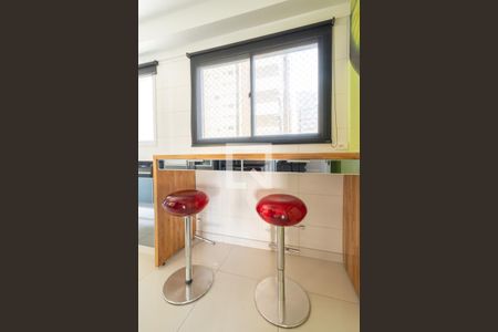 Cozinha de apartamento para alugar com 2 quartos, 168m² em Vila Nova Conceição, São Paulo