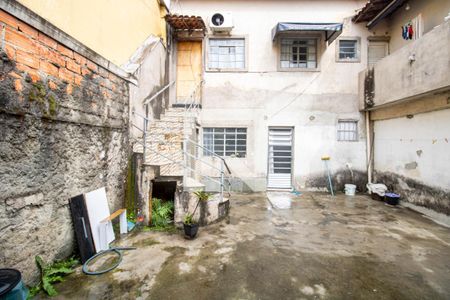 Quintal de casa à venda com 2 quartos, 250m² em Vila Sabrina, São Paulo