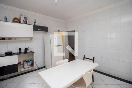Cozinha de casa à venda com 2 quartos, 250m² em Vila Sabrina, São Paulo