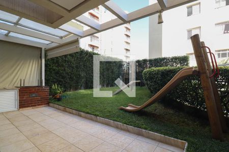 Área comum - Playground de apartamento à venda com 2 quartos, 101m² em Pinheiros, São Paulo